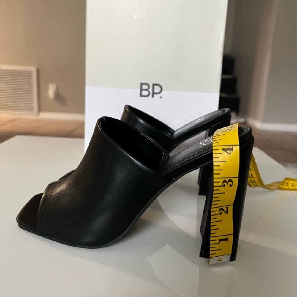 BP mules, worn twice - Picture 5 of 10